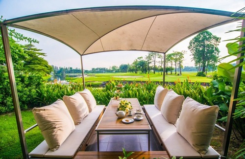 Bang Phli Apartamento | Garden Suite One Bedroom Resid @ Bang Phli