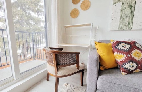 West Edmonton Casa | Garden Suite - Close to Downtown
