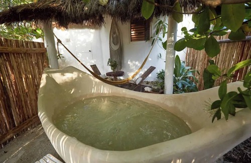 Playa Paraiso Casa | Garden Suite Jacuzzi Privado