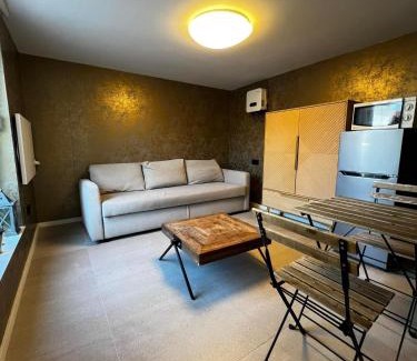 Schendelbeke Casa | Garden Suite Monaco
