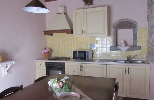 Sassetta Apartamento | Garden Suite (two double bedrooms / two bathrooms)