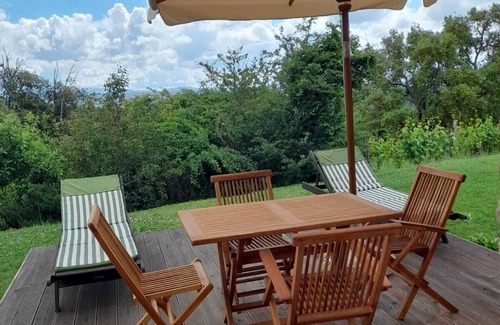 Sassetta Apartamento | Garden Suite (two double bedrooms / two bathrooms)