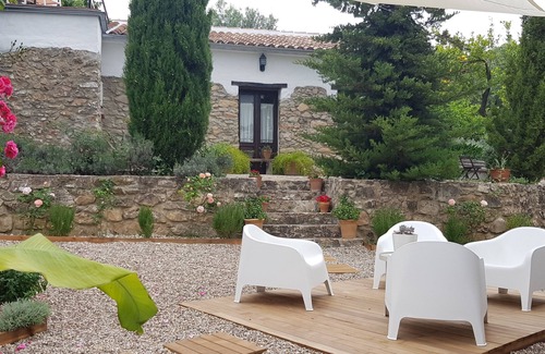 Prado del Rey Cabaña | Jardín, piscina, aparcamiento, wifi, aire acondicionado, céntrica