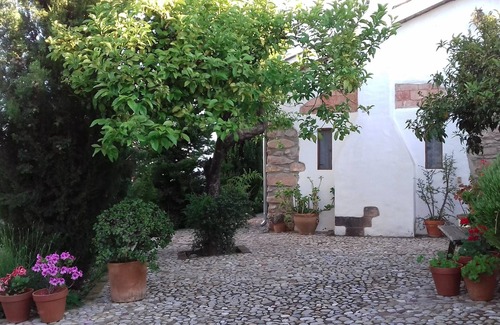 Prado del Rey Cabaña | Jardín, piscina, aparcamiento, wifi, aire acondicionado, céntrica