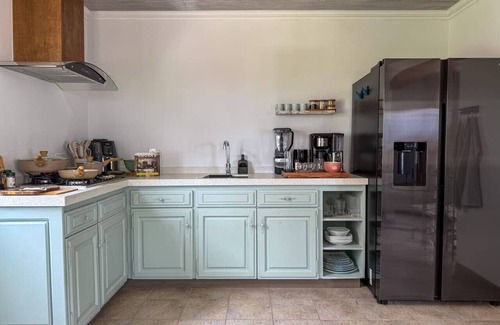 Sabana Liber Apartamento | Garden Terrace – Mena’s Authentic Wellness Eco
