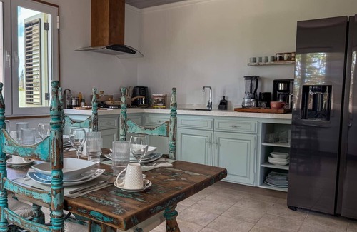Sabana Liber Apartamento | Garden Terrace – Mena’s Authentic Wellness Eco
