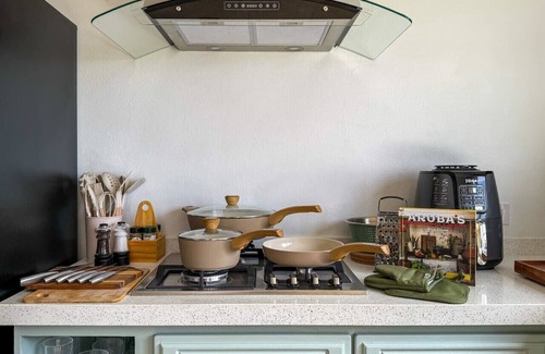 Sabana Liber Apartamento | Garden Terrace – Mena’s Authentic Wellness Eco
