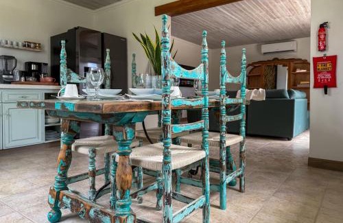 Sabana Liber Apartamento | Garden Terrace Menas Authentic Wellness Eco