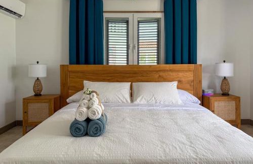 Sabana Liber Apartamento | Garden Terrace Menas Authentic Wellness Eco