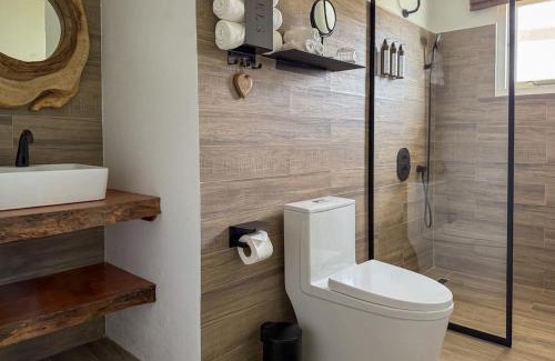 Sabana Liber Apartamento | Garden Terrace Menas Authentic Wellness Eco