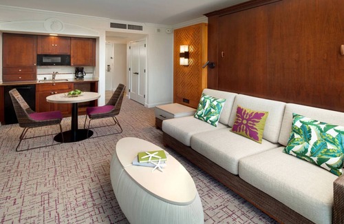 Lihue Complejo | Garden View - 1 Bedroom - Marriott's Kauai Beach Club - Full Resort Access
