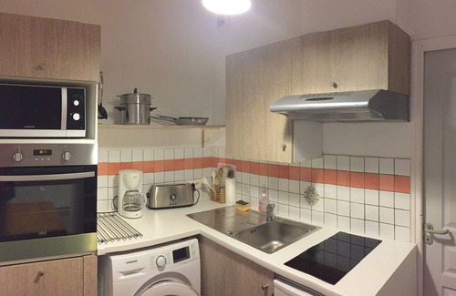 Aix-en-Provence Apartamento | Garden view apartment