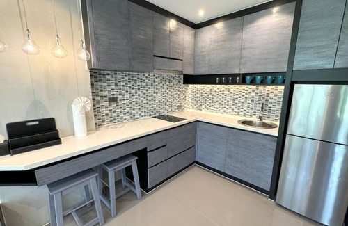 Kamala Apartamento | Garden view apartment at Citygate Kamala P212