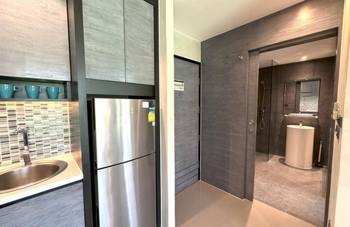 Kamala Apartamento | Garden view apartment at Citygate Kamala P212