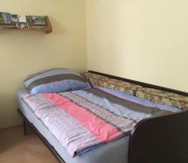 Znojmo Apartamento | Garden View Apartment