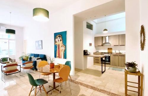 Beirut Apartamento | Garden View Apt 4BR Beirut