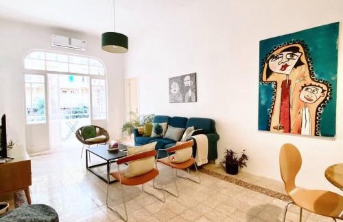 Beirut Apartamento | Garden View Apt 4BR Beirut