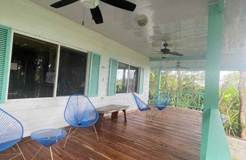 Playa Hermosa Casa | Garden view Beachside Bungalow #16