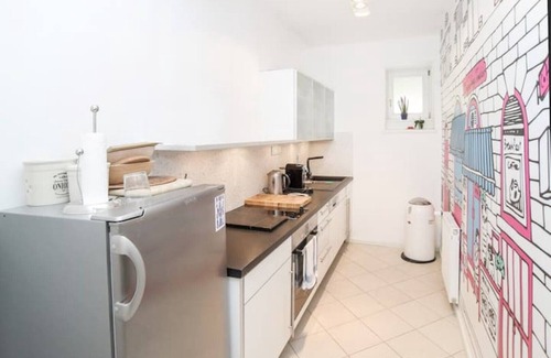 Rozsadomb Apartamento | Garden View Comfort Apartment
