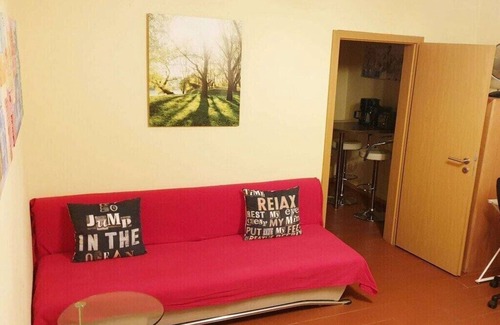 Teltower Vorstadt Casa | Vista al jardín Cómoda residencia de vacaciones
