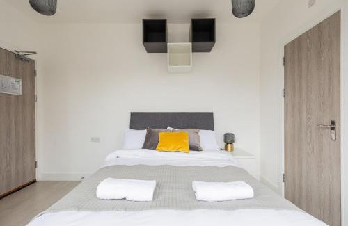 St. George's Apartamento | Garden View Standard Double 5Min Walk To Tufnell Park
