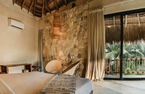 Zona Hotelera Apartamento | Garden View Suite - Boutique Hotel at Tulum Beach