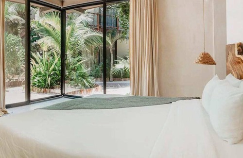 Zona Hotelera Apartamento | Garden View Suite - Boutique Hotel at Tulum Beach