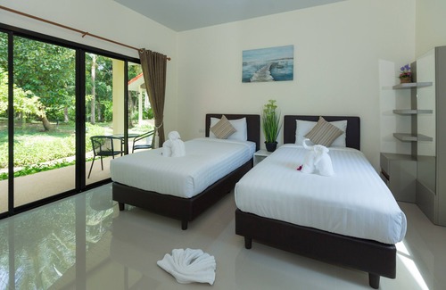 Khao Lak Hotel | Garden Villa Khaolak