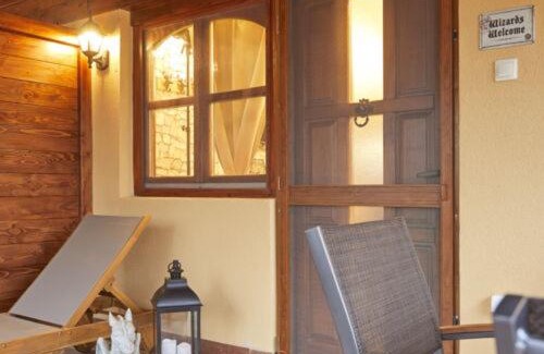 Zsorifurdo Apartamento | Garden Villa Zsóry