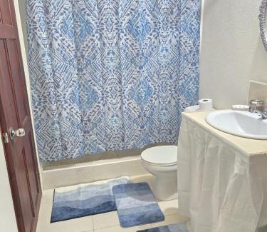 Oistins Apartamento | Garden Villas Barbados