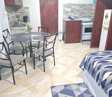 Oistins Apartamento | Garden Villas Barbados