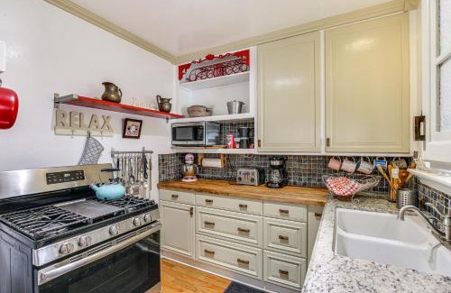 El Camino Village Casa | Gardena Vacation Rental 5 Mi to Manhattan Beach!