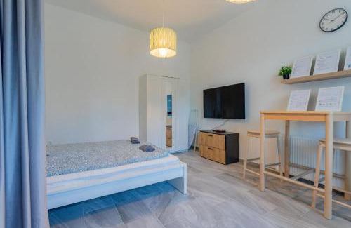 Sashalom Apartamento | Gardencity Villa Apartman