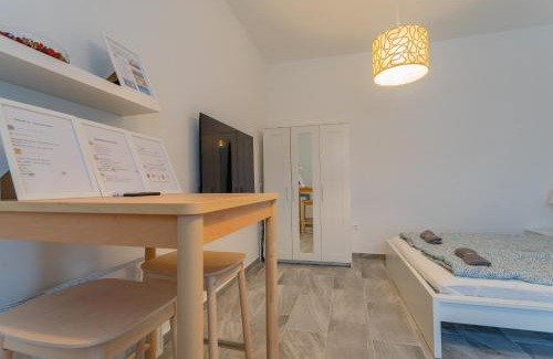 Sashalom Apartamento | Gardencity Villa Apartman