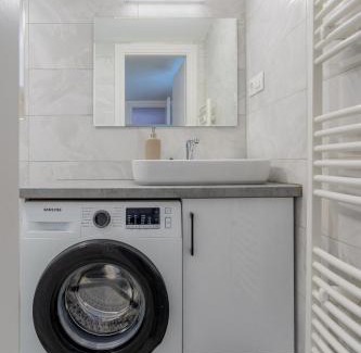 Sashalom Apartamento | Gardencity Villa Apartman