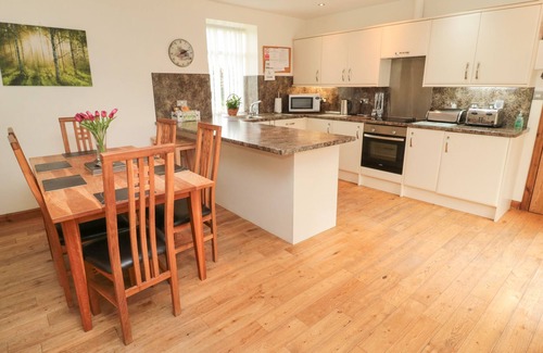 Belford Cabaña | Gardener's Cottage