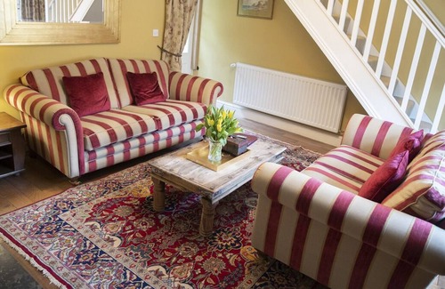 Hallington Villa | Gardener's Cottage - Tres Habitaciones Villa, Capacidad 6