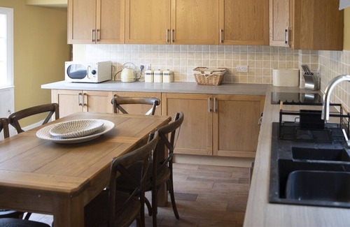 Hallington Villa | Gardener's Cottage - Tres Habitaciones Villa, Capacidad 6