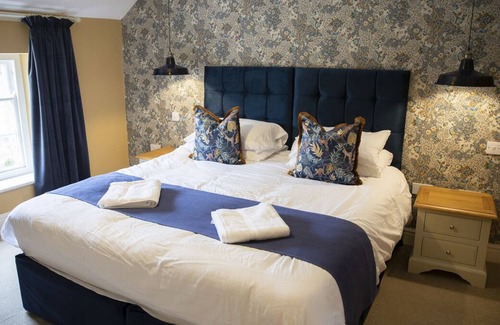 Hallington Villa | Gardener's Cottage - Tres Habitaciones Villa, Capacidad 6
