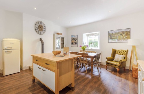 Hallington Cabaña | Jardineros Cottage, BELLINGHAM