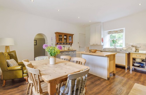 Hallington Cabaña | Jardineros Cottage, BELLINGHAM