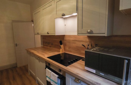Easington Cabaña | Gardeners Rest