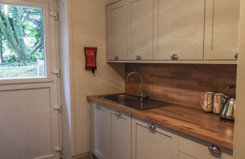 Easington Cabaña | Gardeners Rest