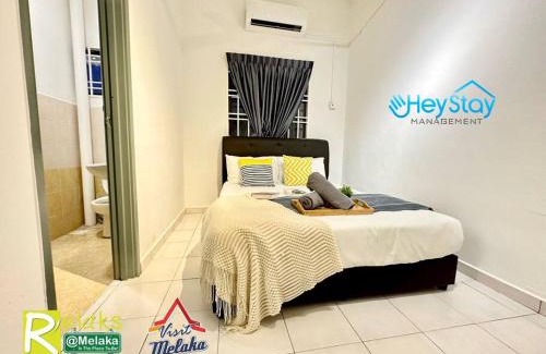 Bukit Baru Casa | GardenHomeStay TownArea Karaok Mahjong PrivatePool By HeystayManagement