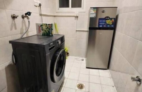 Jeddah Apartamento | Gardenia Apartments One-Bedroom Apartment 4