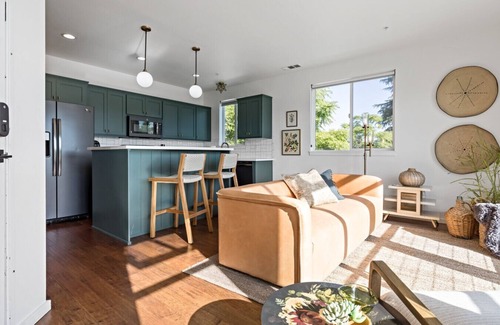 Downtown Apartamento | Gardenia at Evergreen