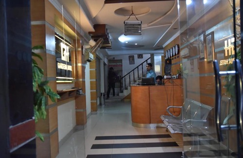 Garden Town Hotel | Gardenia Hotel