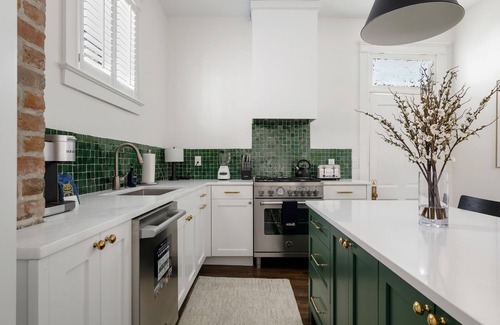 Downtown Charleston Casa | Gardenia House | New Design | Your Group Invited!