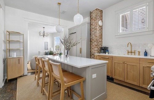 Downtown Charleston Casa | Gardenia House | New Design | Your Group Invited!