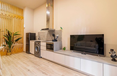 Morvedre Apartamento | Gardens '01 African Roots' by Art Lofts